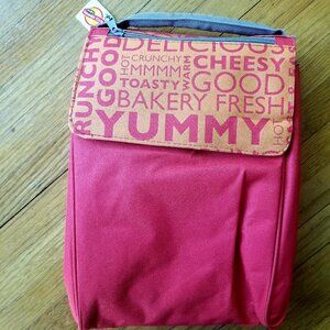 Stouffer's Dinner Club Lunch Travel Food Drink Bag